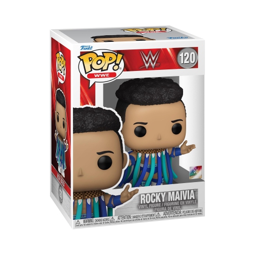 FUNKO  Pop Wwe The Rock 1996