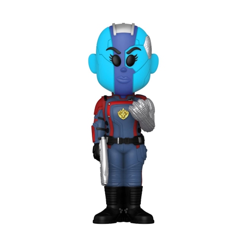 Funko Vinyl Soda: Guardians of The Galaxy Volume 3 - Nebula