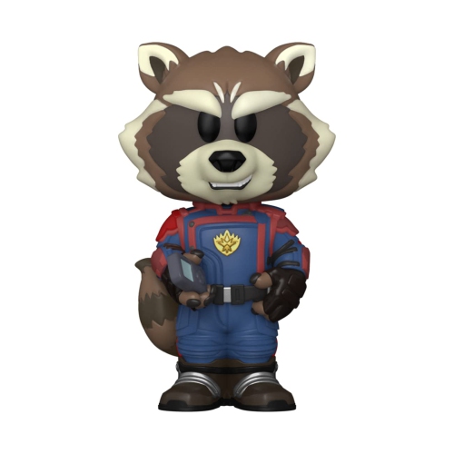 Figurine Vinyl Soda: Guardians of the Galaxy volume 3 - Rocket