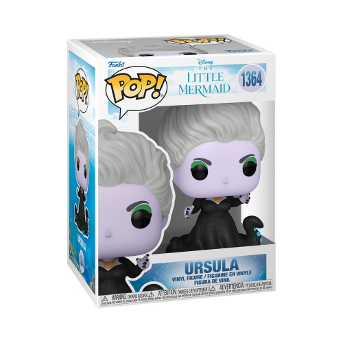 Funko Pop! Disney: The Little Mermaid - Ursula