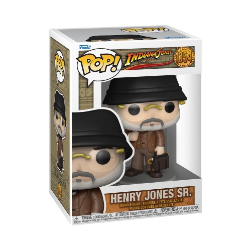 POP IJ TLC HENRY JONES S