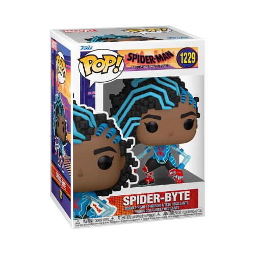 POP SM ATSV SPIDER BYTE