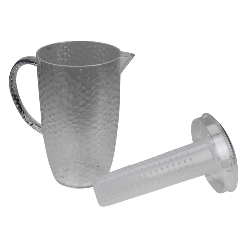 9.5" Four in one Flavor Infuser Pitcher- 2 Liter