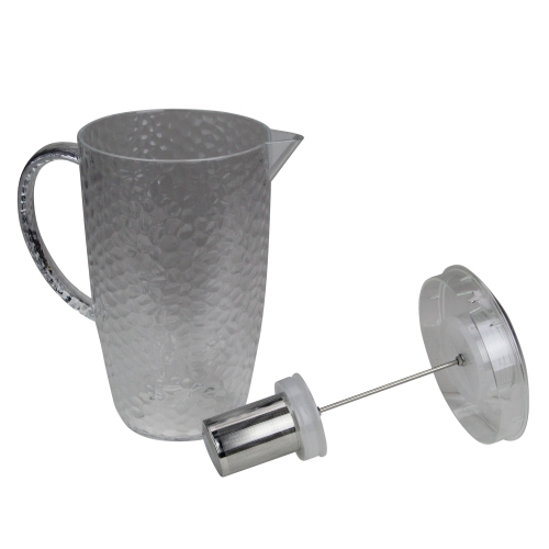 9.5" Four in one Flavor Infuser Pitcher- 2 Liter