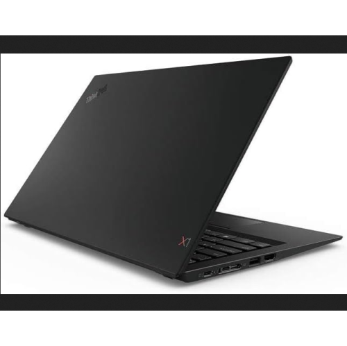 Refurbished Lenovo X1 Carbon 6 (6th Gen) i7 Touchscreen Laptop (Intel Core i7-8650u, 16GB Ram, 256GB SSD, Webcam, HDMI, Windows 11, 14" touch)