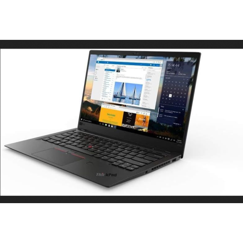 Refurbished Lenovo X1 Carbon 6 (6th Gen) i7 Touchscreen Laptop (Intel Core i7-8650u, 16GB Ram, 256GB SSD, Webcam, HDMI, Windows 11, 14" touch)