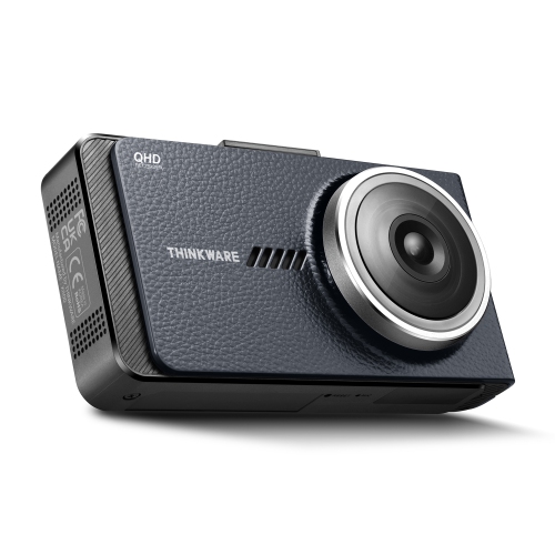 Refurbished - Thinkware X800 2K QHD Dash Cam & 1080P Rear Camera with GPS - Manufacturer Certified Refurbished