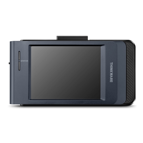 Refurbished - Thinkware X800 2K QHD Dash Cam & 1080P Rear Camera with GPS - Manufacturer Certified Refurbished