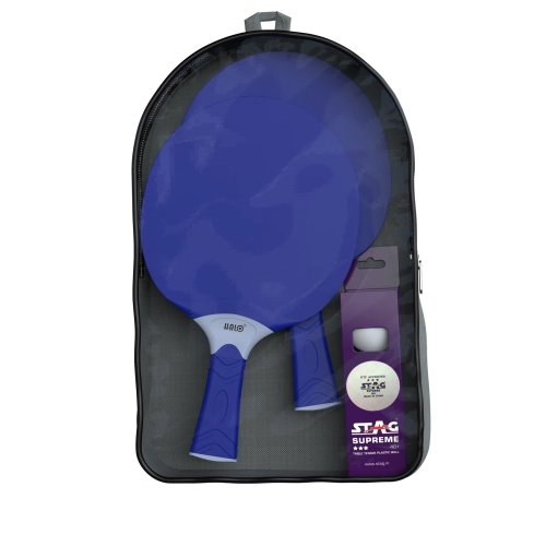 KETTLER  Halo 5.0 2 Player Outdoor Table Tennis Accessory Set