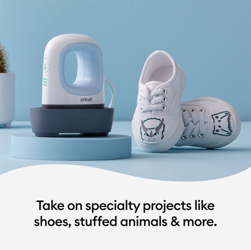 MINI ZEN EASYPRESS DE CRICUT