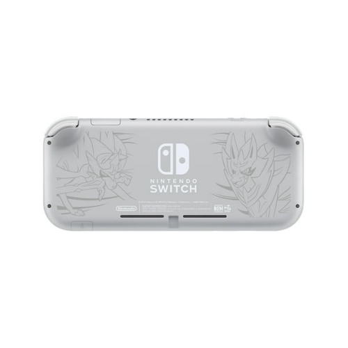 Nintendo Switch LITE Zacian and Zamazenta Edition remis à neuf