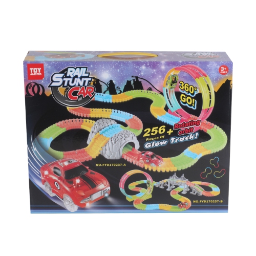 Magic glow track online