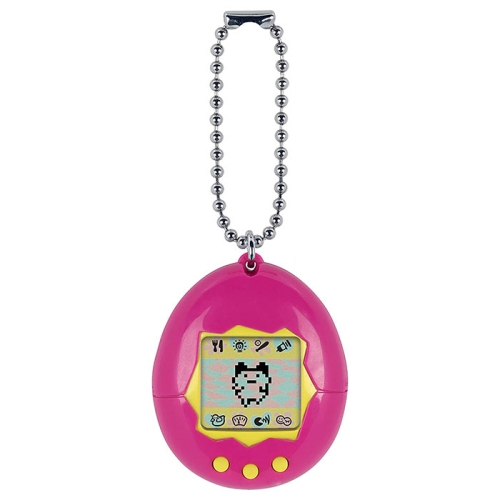 Tamagotchi, Pink Yellow