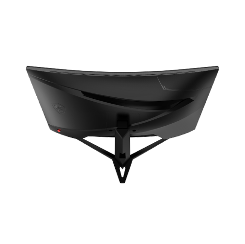 MSI - open box - 24" Curved 1500R Gaming Monitor, 180Hz, 1ms, 1920 x 1080, 16:9 VA, TILT, VESA, Frameless, Adaptive sync, G2422C