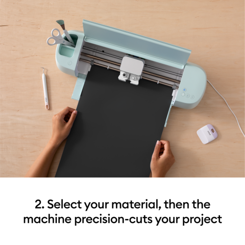Cricut Explore 3 | Smart Cutting Machine | Faster and More Powerful | Bluetooth Connectivity | Compatible with Smart Materials | Perfect for DIY