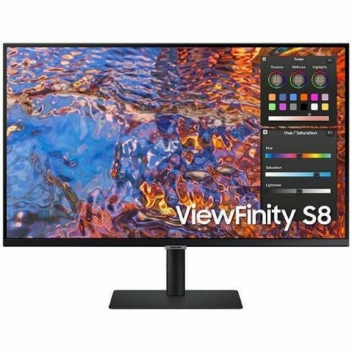 Samsung ViewFinity S8 S27B804PXN 27" 4K UHD LCD Monitor - 16:9 - Matte