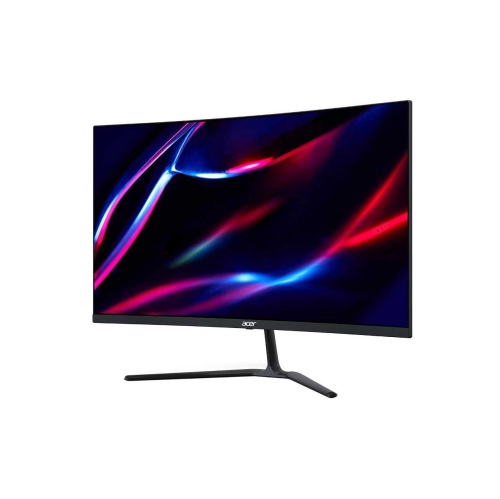 Open Box - Acer 27" Curved FHD 180Hz 1ms VRB AMD Free-Sync Premium Gaming Monitor w/ 2 Years Warranty
