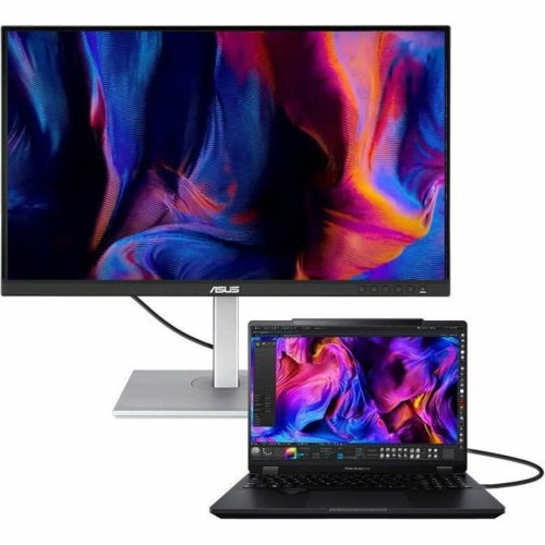 ASUS ProArt Display PA278CGV 27" QHD Professional Monitor – 144Hz, IPS, 95% DCI-P3, USB-C, HDR400