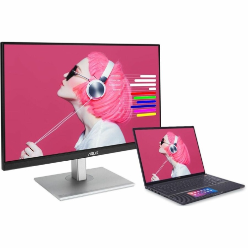 ASUS ProArt Display PA278CGV 27" QHD Professional Monitor – 144Hz, IPS, 95% DCI-P3, USB-C, HDR400