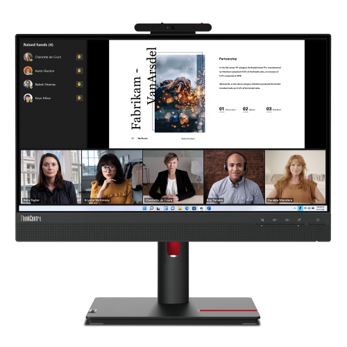 LENOVO  Thinkcentre Tiny-In-One 22 Inch Gen 5 Non Touch Monitor Best monitor ever