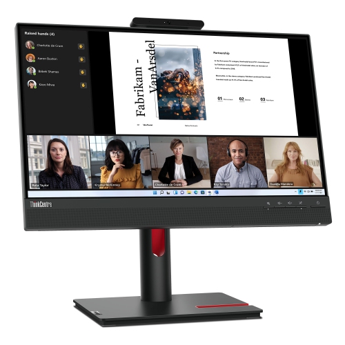 Lenovo ThinkCentre Tiny-In-One 22 inch Gen 5 non touch Monitor