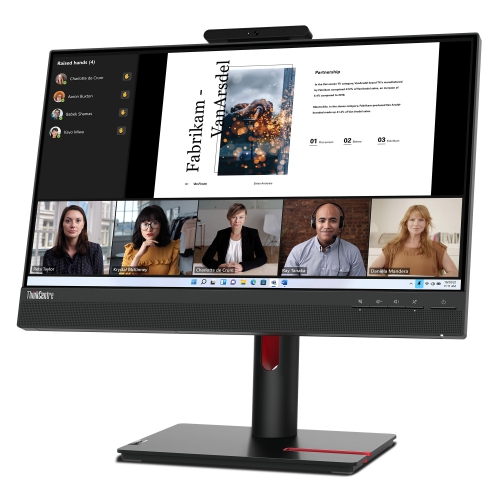 Lenovo ThinkCentre Tiny-In-One 22 inch Gen 5 non touch Monitor
