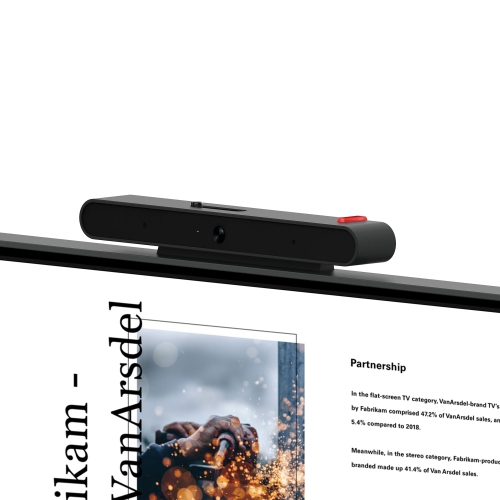 Lenovo ThinkCentre Tiny-In-One 22 inch Gen 5 non touch Monitor