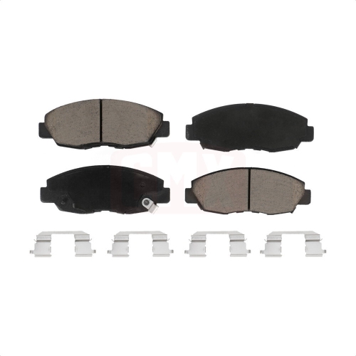 CMX  Front Ceramic Disc Brake Pads -D465 for Honda Accord Acura Cl