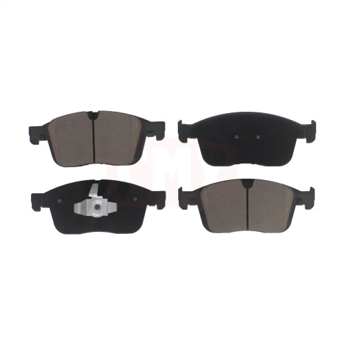 CMX  Front Ceramic Disc Brake Pads -D1866 for Volvo Xc60