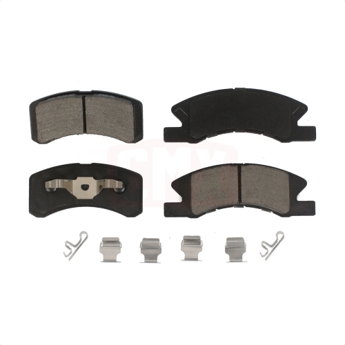 CMX  Front Ceramic Disc Brake Pads -D1731 for Mitsubishi Mirage G4