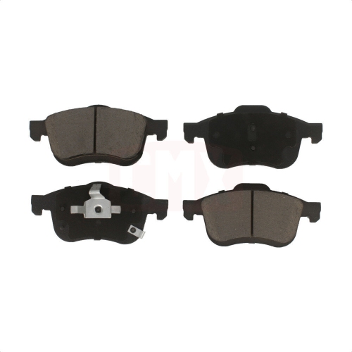 CMX  Front Ceramic Disc Brake Pads -D1721 for Ram Promaster City Fiat 500L