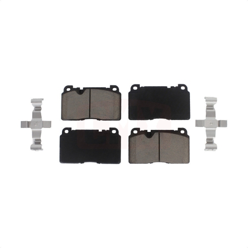 CMX  Front Ceramic Disc Brake Pads -D1663 for Audi Q5