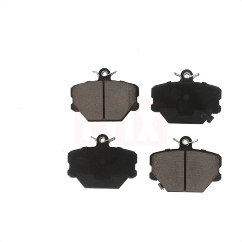 CMX  Front Ceramic Disc Brake Pads -D1252 for Smart Fortwo