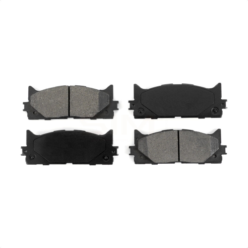 SIM  Front Semi-Metallic Disc Brake Pads -1293 for Toyota Camry Lexus Es350 Avalon Es300H