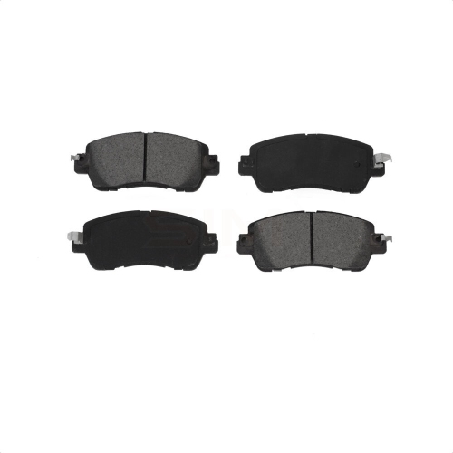SIM  Front Semi-Metallic Disc Brake Pads -1852 for Toyota Yaris Ia Scion