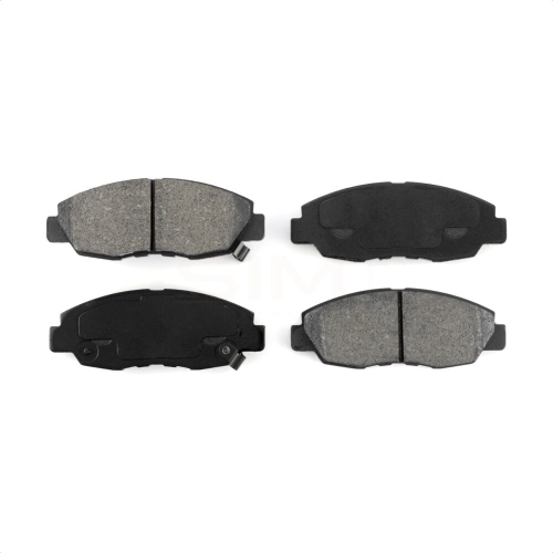 SIM  Front Semi-Metallic Disc Brake Pads -465A for Honda Civic Accord Acura El Insight