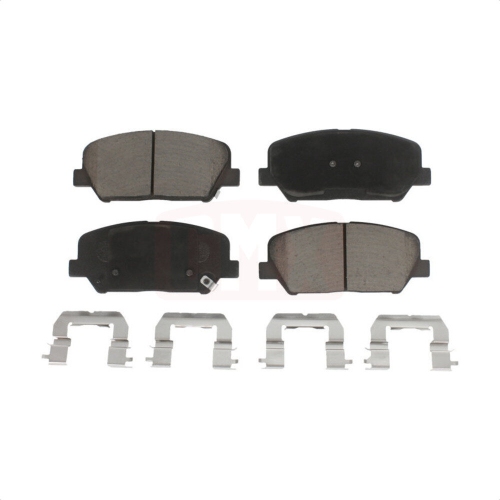 CMX  Front Ceramic Disc Brake Pads -D1735 for Kia Forte Forte5 Koup