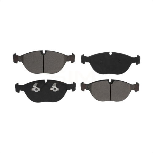 SIM  Front Semi-Metallic Disc Brake Pads -682 for Mercedes-Benz Chrysler Crossfire E350 S430 E500 Audi