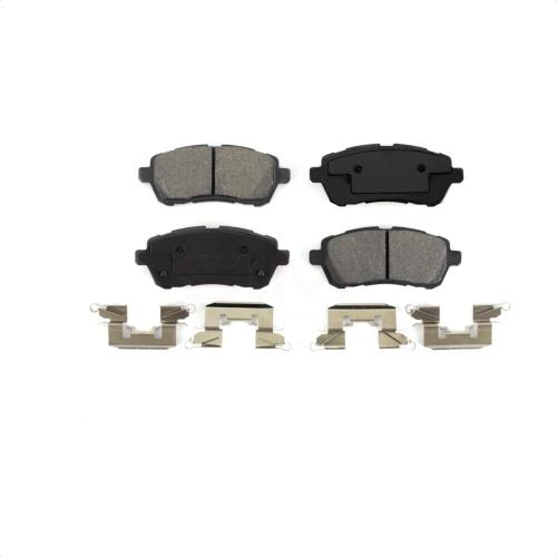 SIM  Front Semi-Metallic Disc Brake Pads -1454 for Ford Fiesta