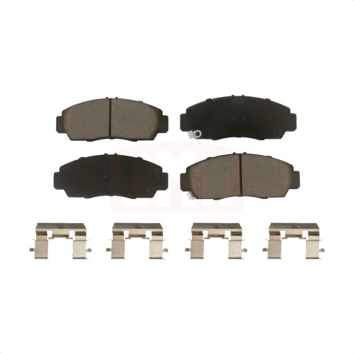 CMX  Front Ceramic Disc Brake Pads -D787 for Honda Accord Acura Tl Tsx Cl Rl