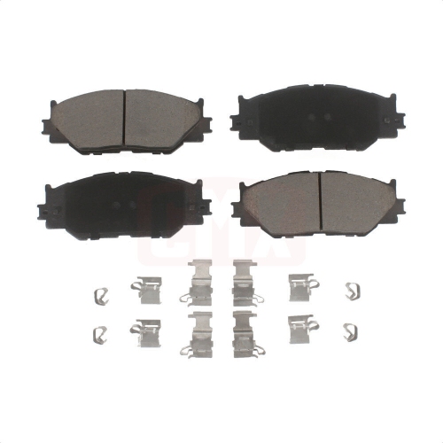 CMX  Front Ceramic Disc Brake Pads -D1178 for Lexus Is250