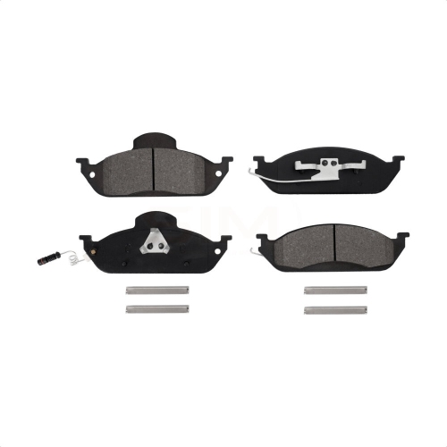 SIM  Front Semi-Metallic Disc Brake Pads -760 for Mercedes-Benz Ml320 Ml350 Ml430