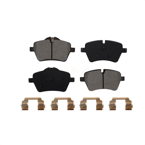 SIM  Front Semi-Metallic Disc Brake Pads -1204 for Mini Cooper Countryman Paceman