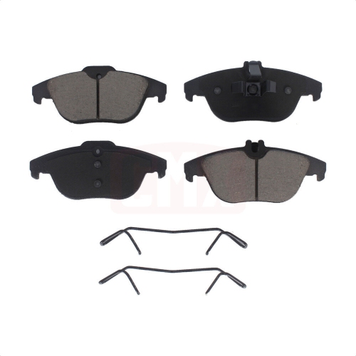 Rear Ceramic Disc Brake Pads CMX-D1341 For Mercedes-Benz C300 GLK350 GLK250 E350 C350 C250 E550 C230