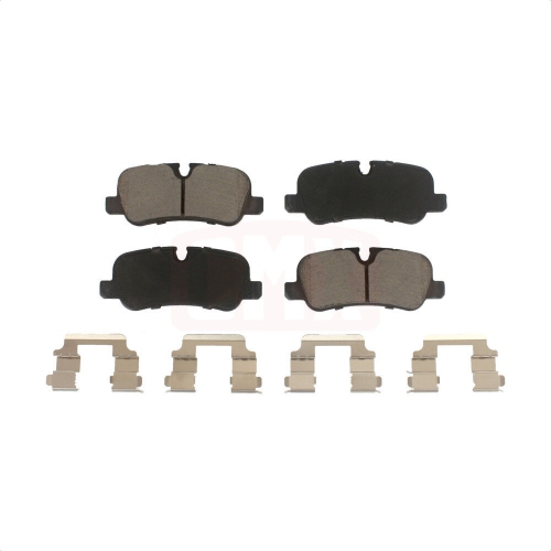 Rear Ceramic Disc Brake Pads CMX-D1099 For Land Rover Range Sport LR4 LR3