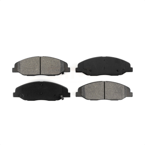 SIM  Front Semi-Metallic Disc Brake Pads -1332 for Cadillac Cts Sts