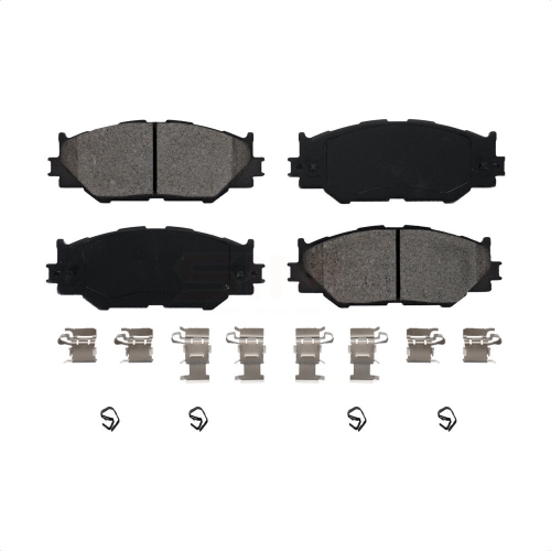 SIM  Front Semi-Metallic Disc Brake Pads -1178 for Lexus Is250