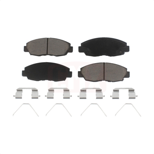 CMX  Front Ceramic Disc Brake Pads -D1578 for Honda Civic