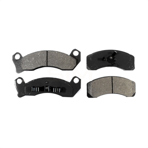 SIM  Front Semi-Metallic Disc Brake Pads -199 for Ford Mustang Lincoln Mercury Town Car Grand Marquis