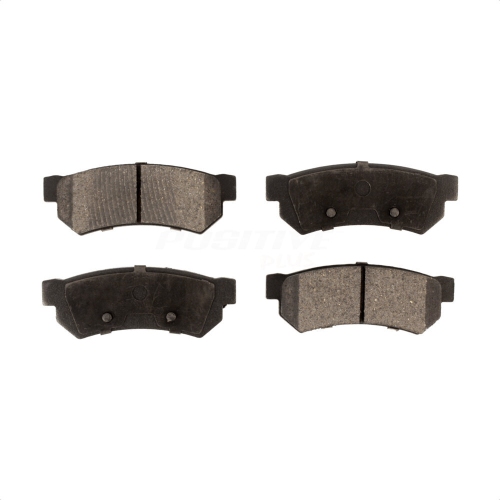 Rear SemiMetallic Disc Brake Pads PPFD1315 For Suzuki Forenza Reno